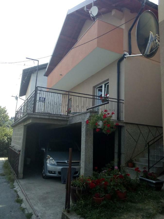 Apartmani "Babici" Баня-Лука Екстер'єр фото