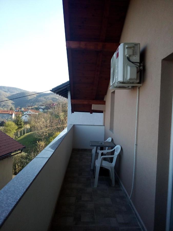 Apartmani "Babici" Баня-Лука Екстер'єр фото